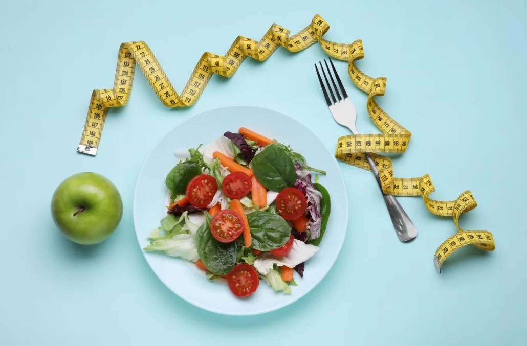 غذای رژیمی - پایبندی به رژیم