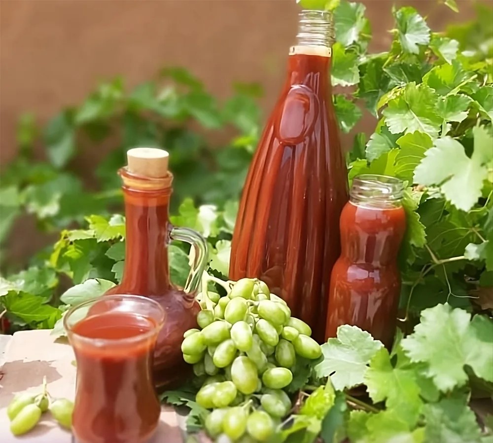 خواص آبغوره - فواید خوردن آبغوره قبل از خواب