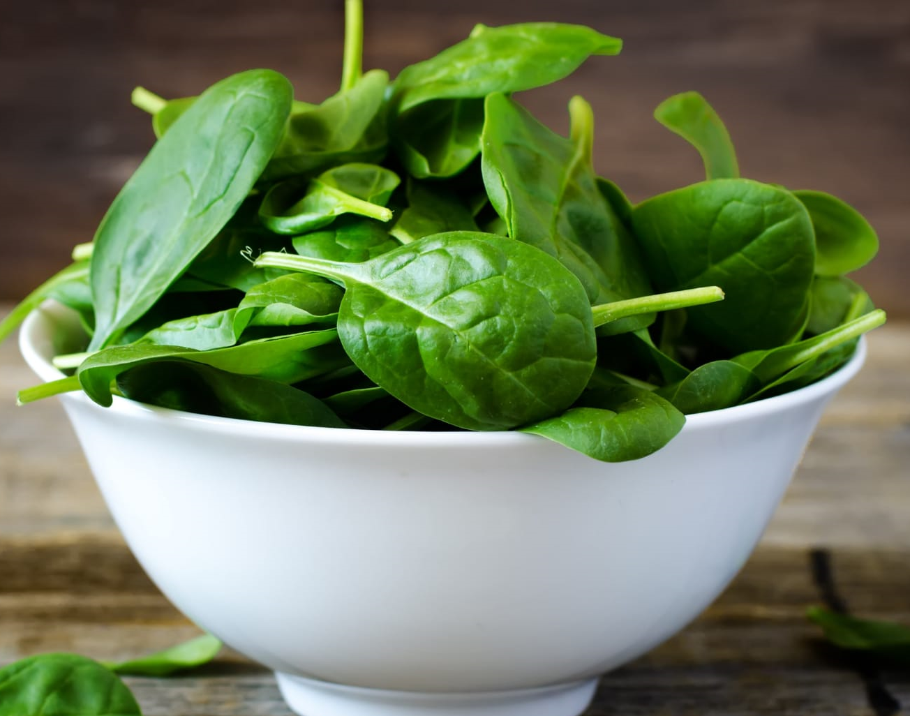 اسفناج - منابع پروتئین گیاهی