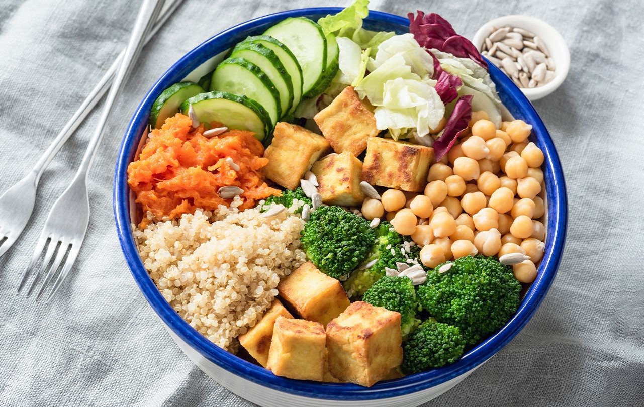 پروتئین گیاهی - منابع پروتئین گیاهی