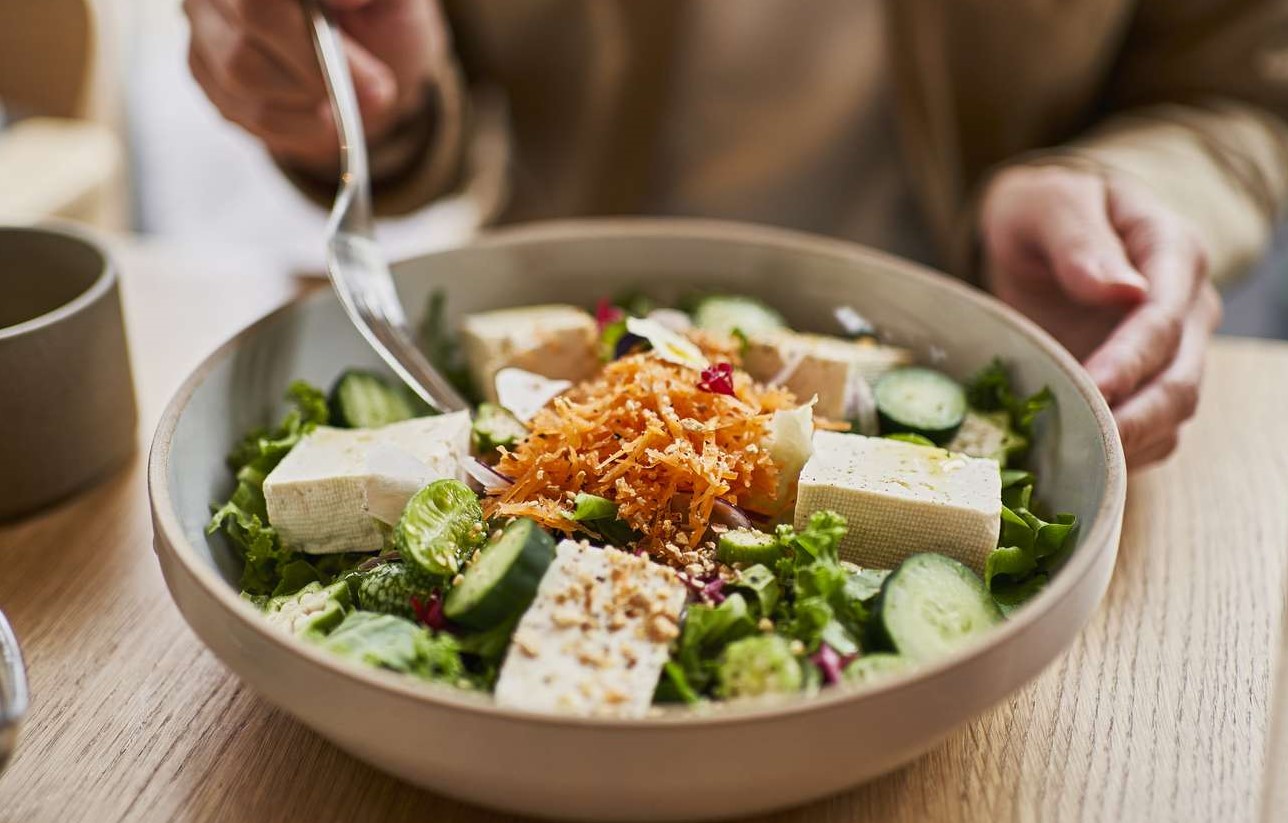 رژیم لاغری - رژیم چنگال