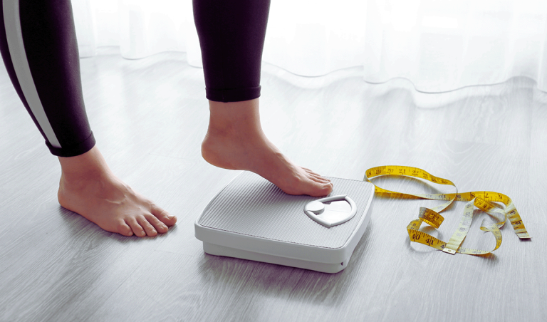 کاهش سایز بدون کاهش وزن