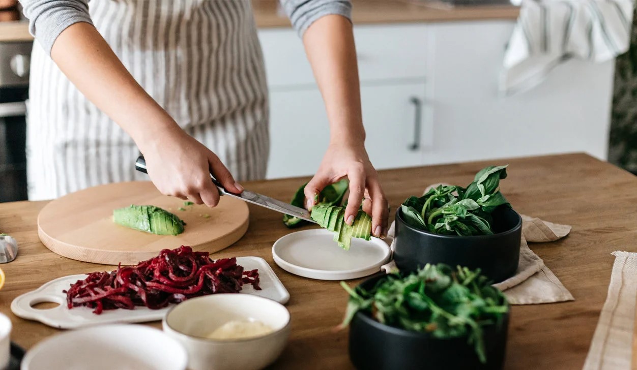 تغذیه اصولی - کاهش سایز بدون کاهش وزن