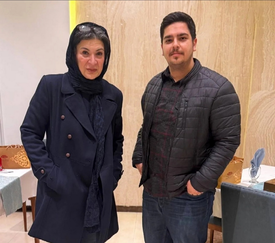 ریما رامین فر - علت لاغری ریما رامین فر