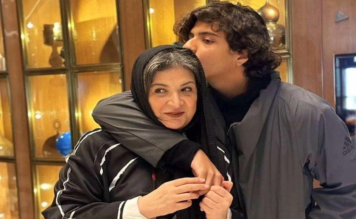 کاهش وزن ریما رامین فر - علت لاغری ریما رامین فر