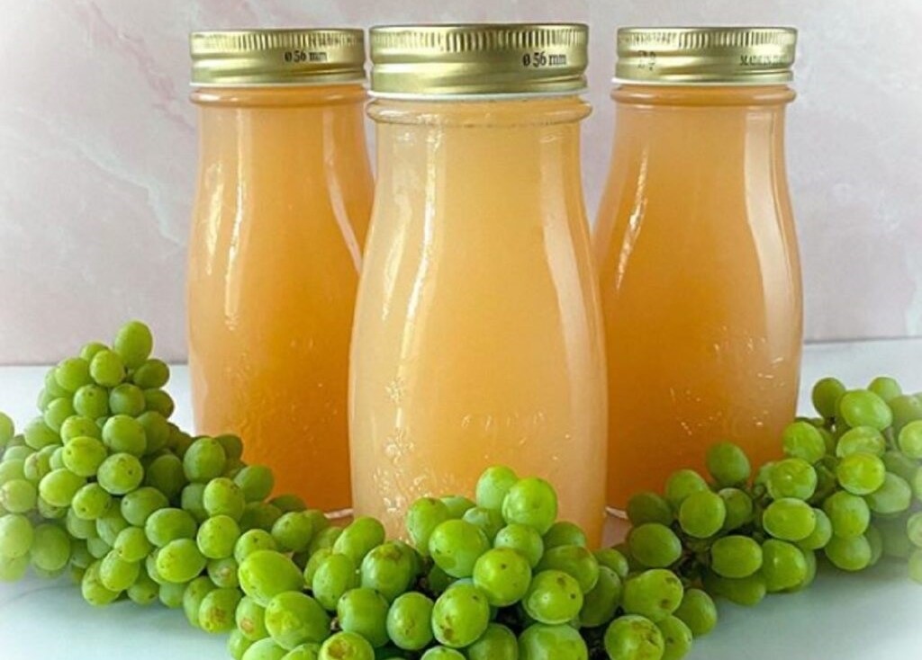 بهترین زمان مصرف آبغوره - فواید خوردن آبغوره قبل از خواب