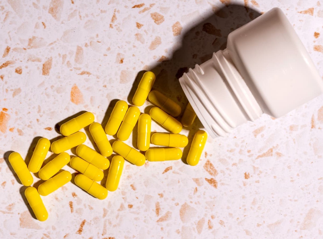 قرص بربرین - قرص لاغری بربرین