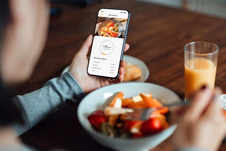 کالری مورد نیاز بدن در روز