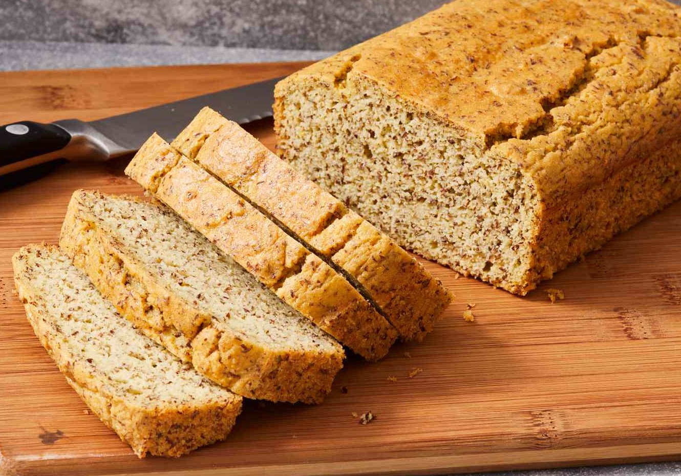 تست رژیمی - نان رژیمی بدون قند