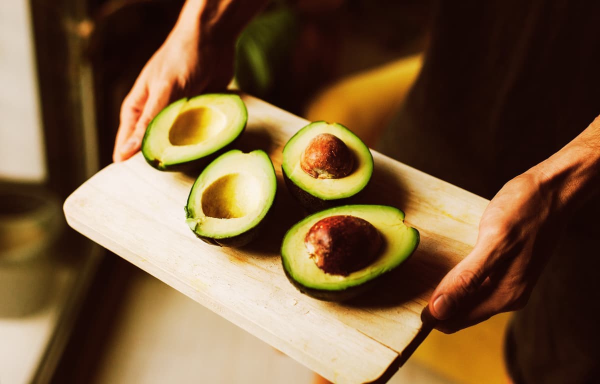 آووکادو - غذاهای چربی سوز