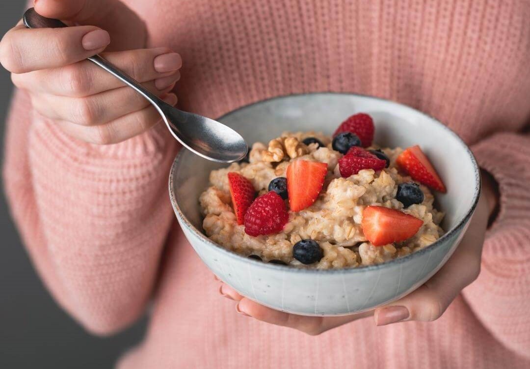 اوتمیل رژیمی با شیر