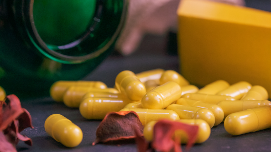 قرص لاغری گیاهی - قرص لاغری بربرین