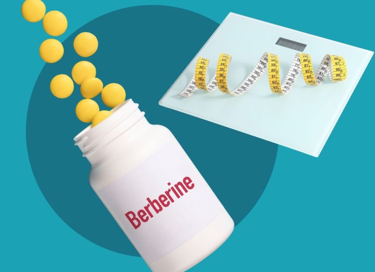 قرص لاغری بربرین