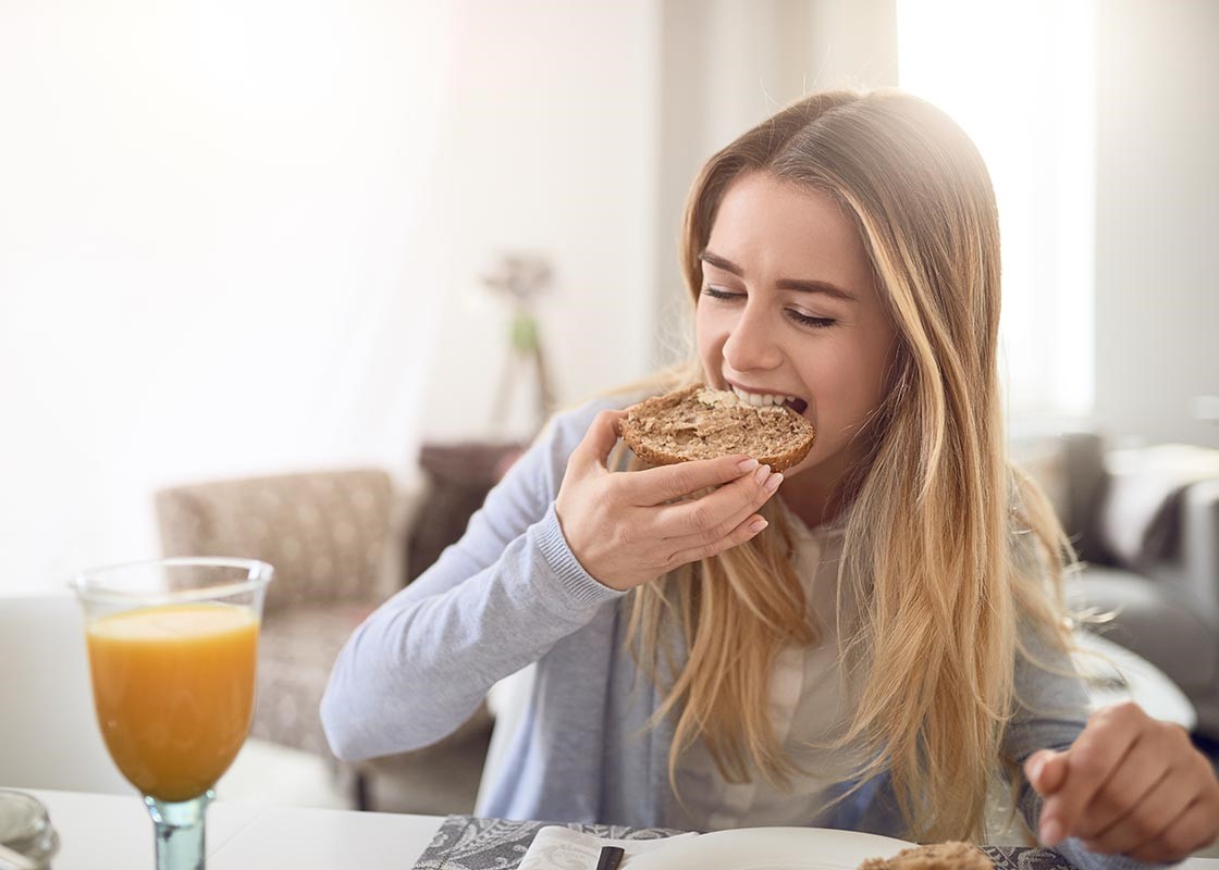 بهترین نان برای صبحانه