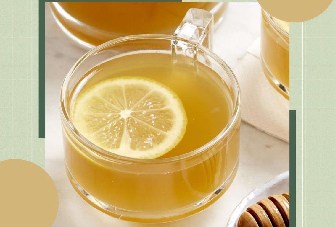 دمنوش گیاهی - نوشیدنی های مجاز در رژیم فستینگ