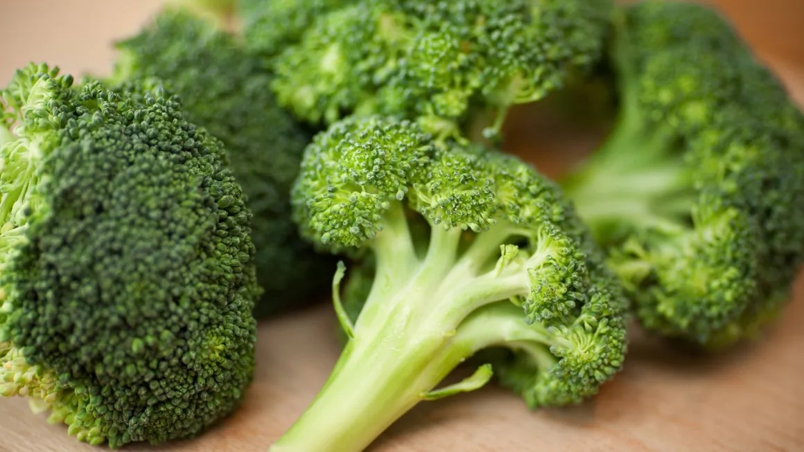 بروکلی - غذاهای چربی سوز