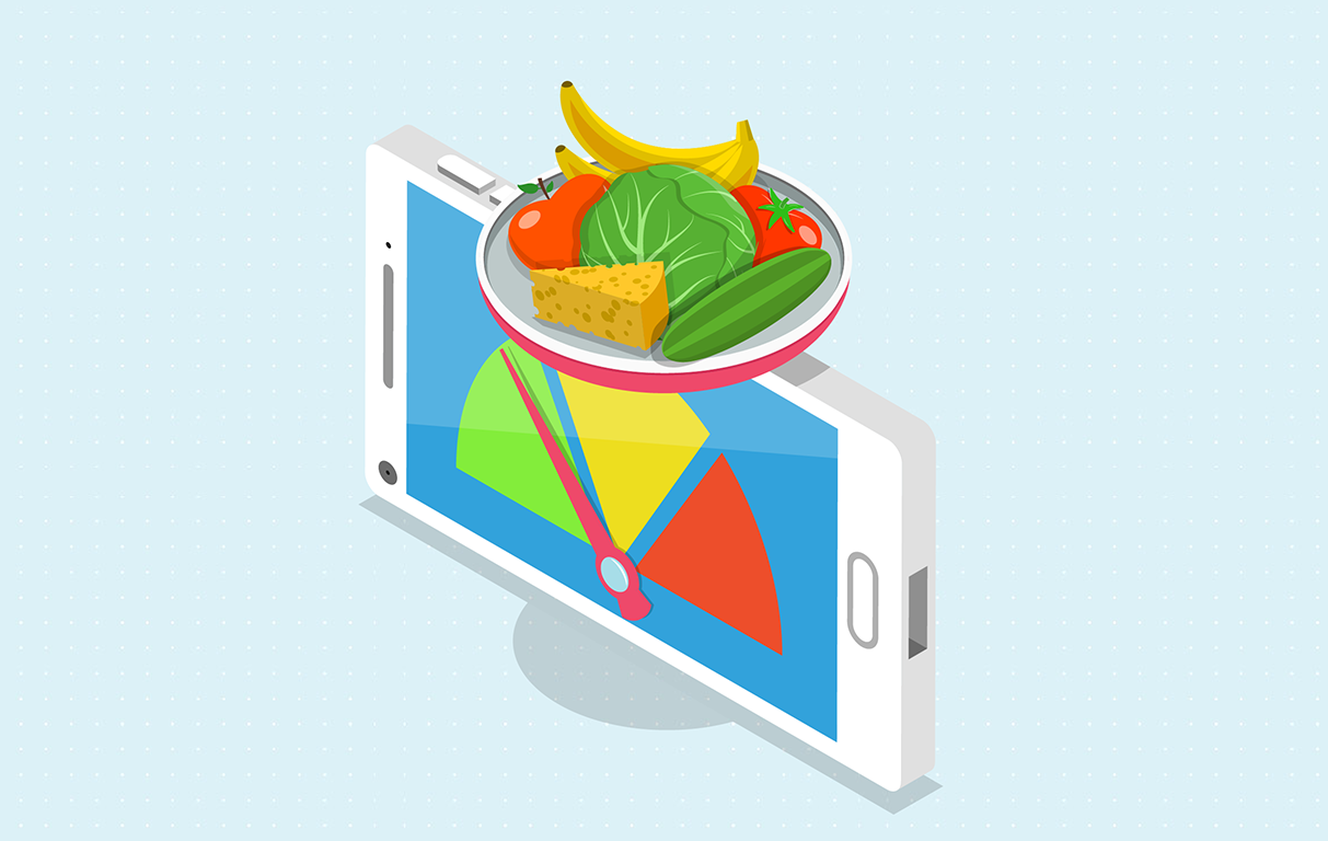 کالری شماری - کالری مورد نیاز بدن در روز