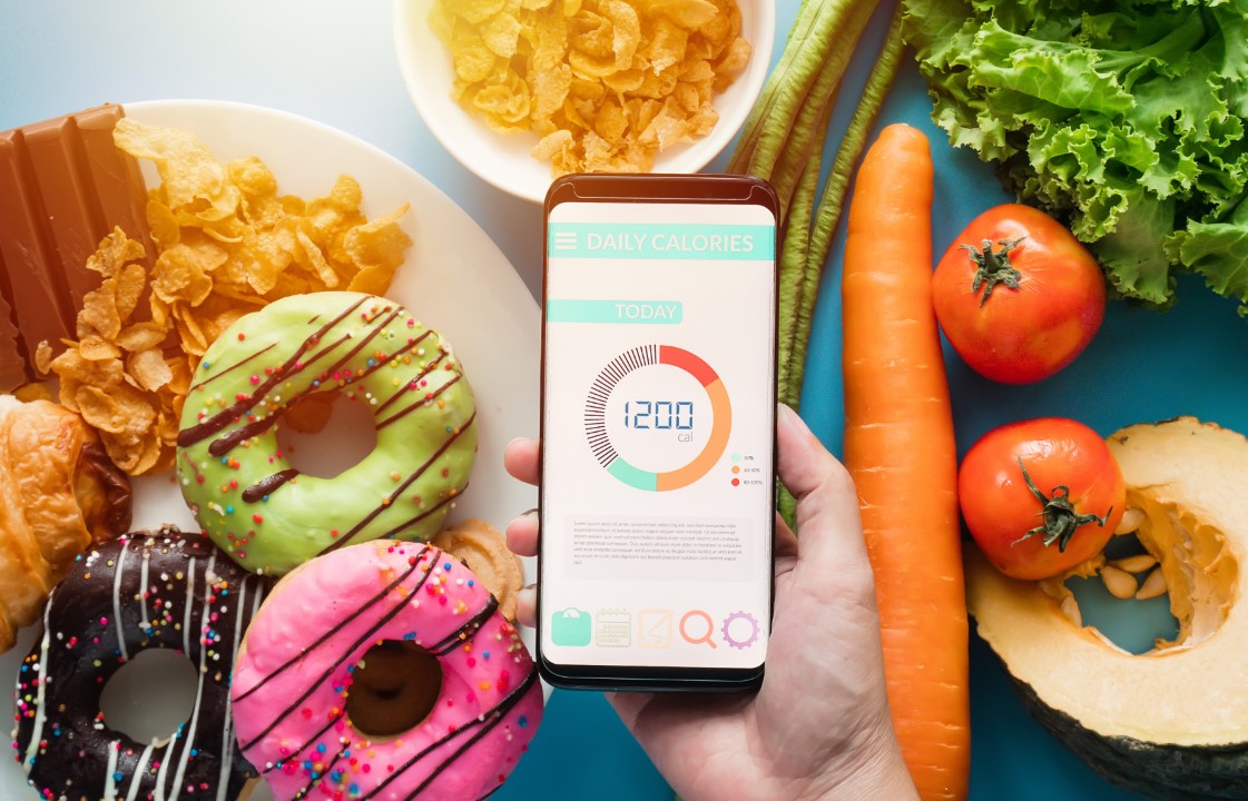 کالری مورد نیاز برای لاغری - کالری مورد نیاز بدن در روز 