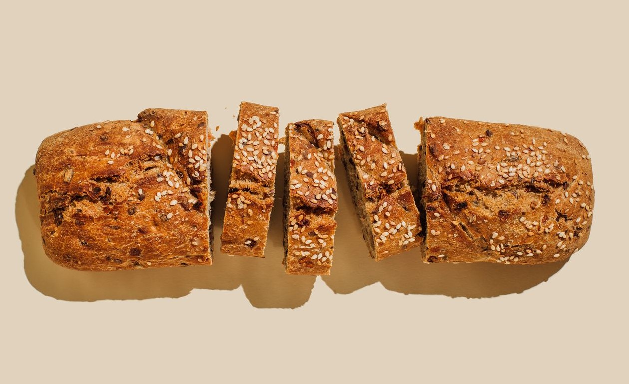 طرز تهیه نان پروتئین برای لاغری