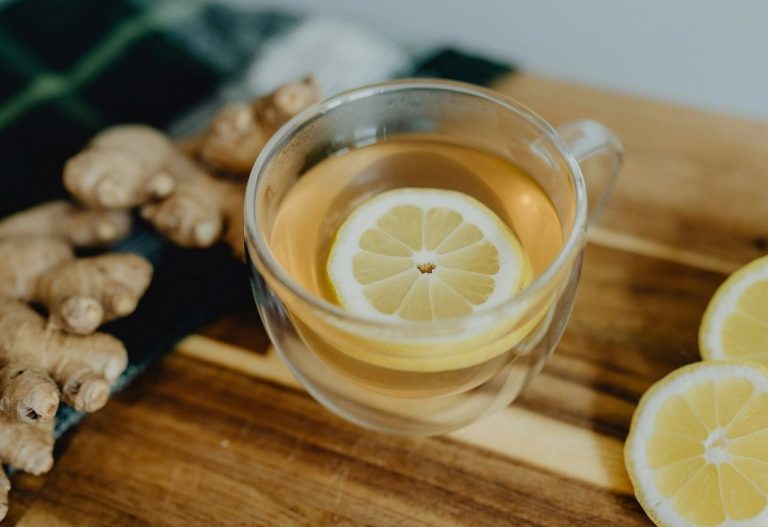 بهترین دمنوش برای لاغری شکم