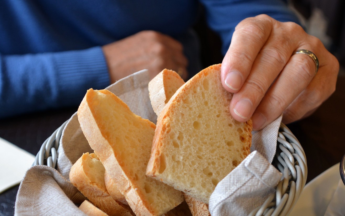 نان سبوس دار - نان رژیمی