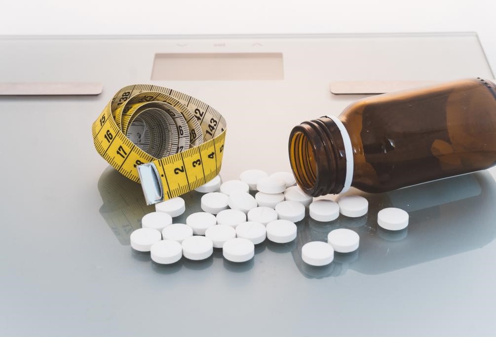 قرص sp برای لاغری - بهترین مکمل لاغری