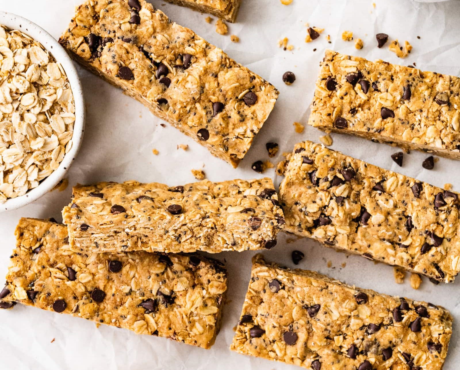 پروتئین بار - طرز تهیه پروتئین بار رژیمی