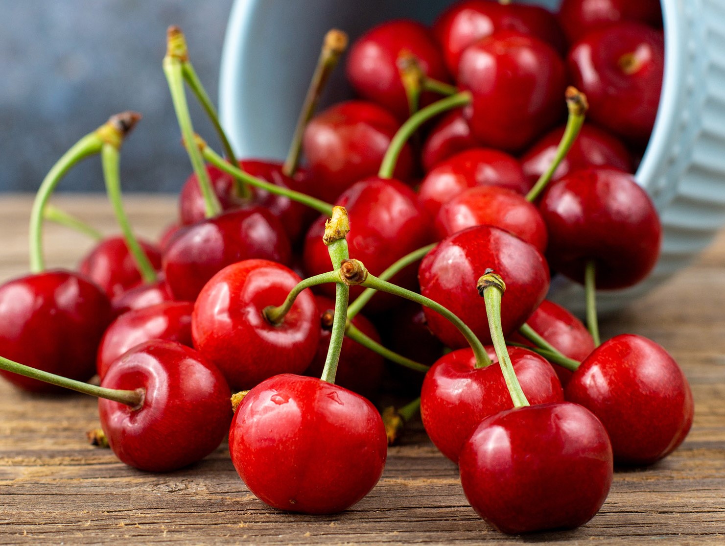 گیلاس - کالری یک عدد گیلاس