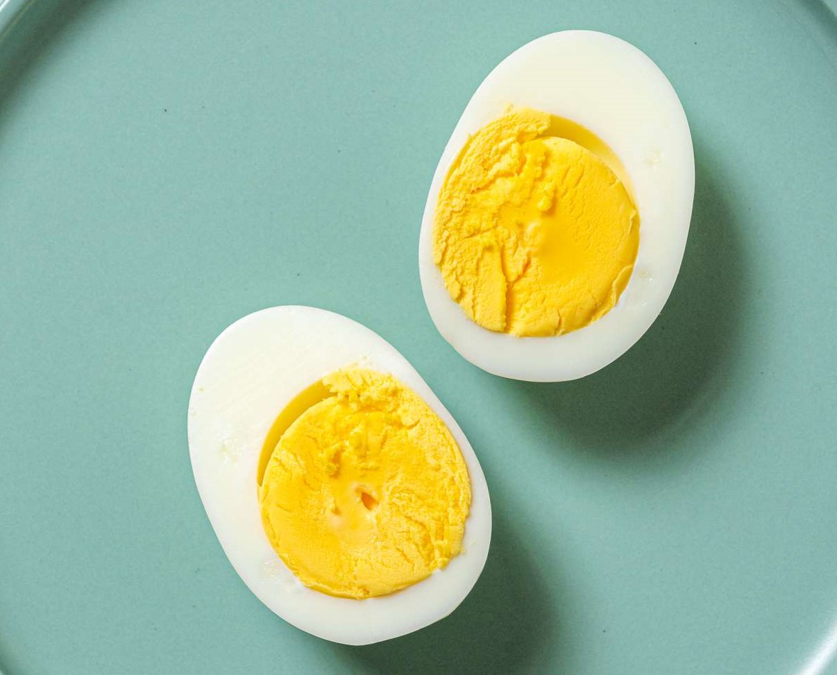 تخم مرغ - لیست برنامه غذایی برای لاغری