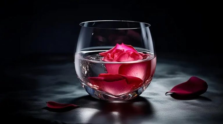 خواص گلاب برای لاغری