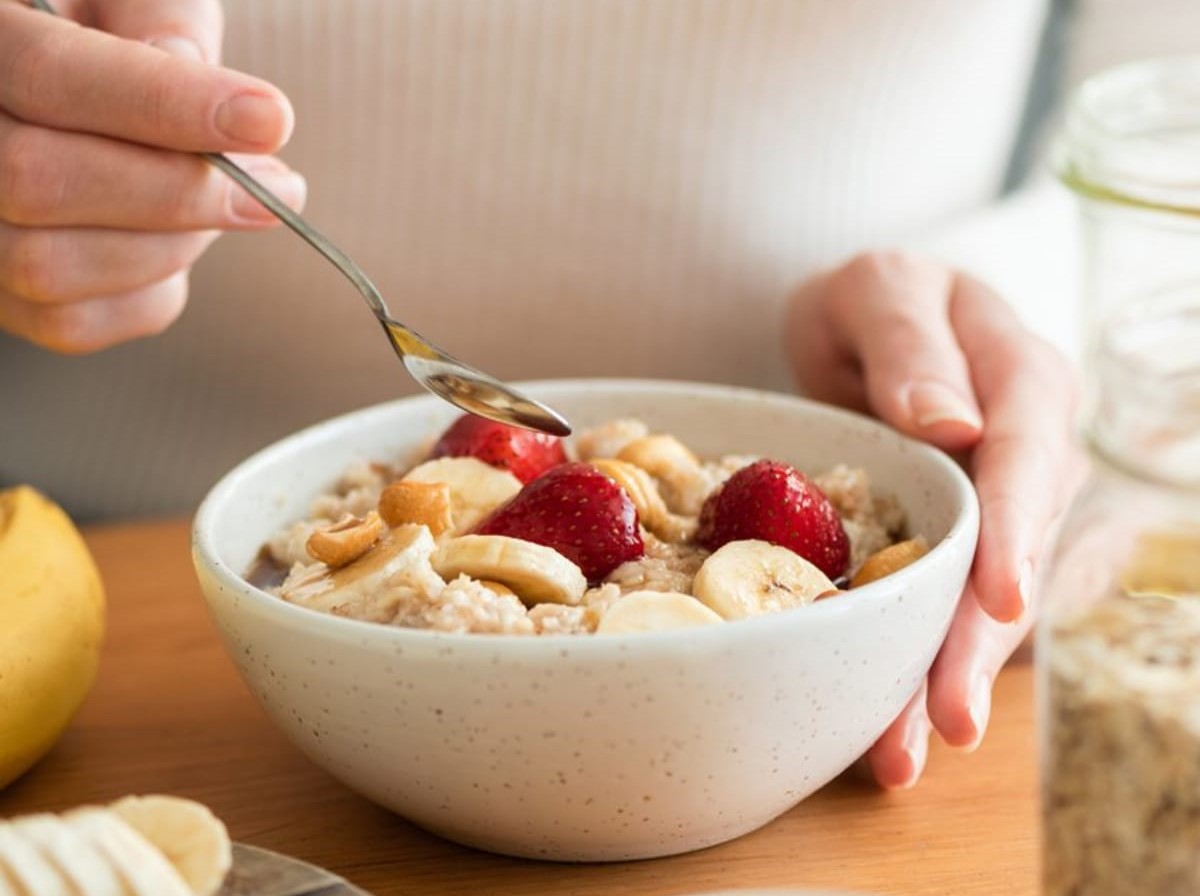 اوتمیل - اوتمیل رژیمی