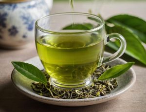 میزان مصرف چای سبز برای لاغری در روز