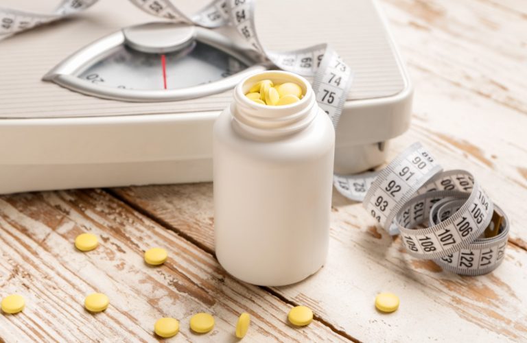 ویتامین برای کاهش اشتها