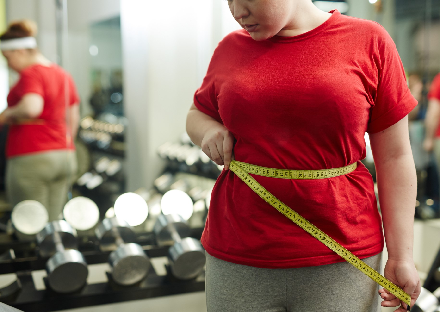 ورزش برای لاغری - راه های لاغری