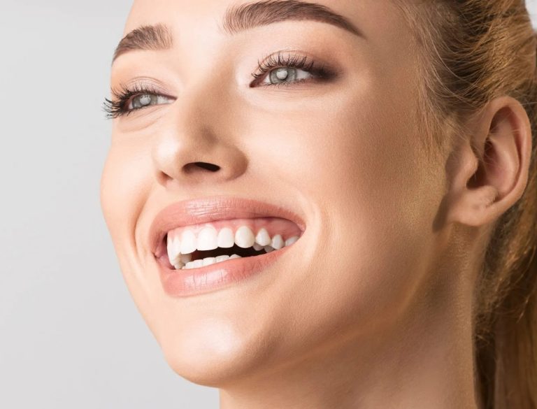 درمان لاغری صورت