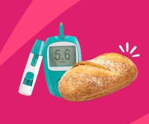 بهترین نان برای دیابتی ها