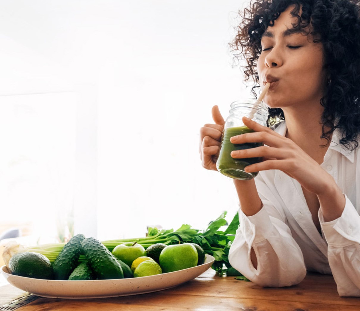 نوشیدنی برای چربی سوزی - راه های لاغری