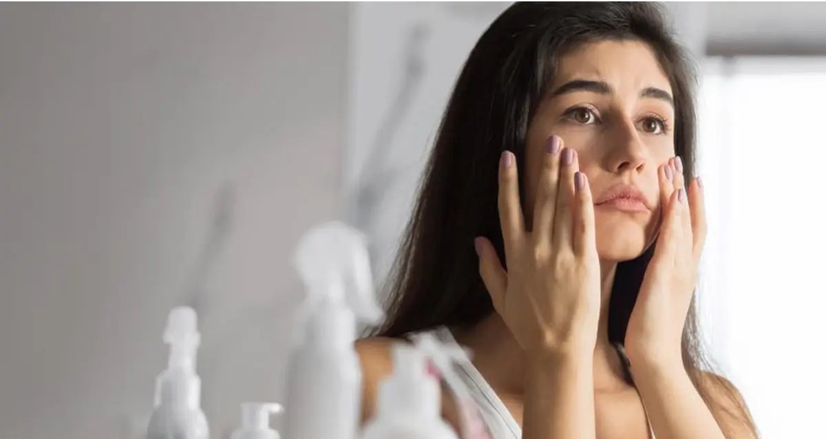 عوارض استرس - تاثیر استرس بر پوست