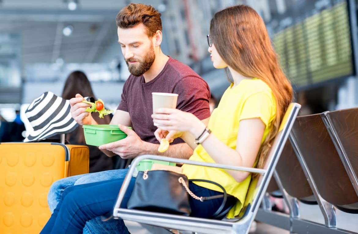 حفظ وزن در سفر - رژیم در سفر