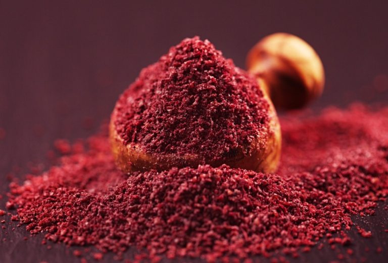 دمنوش سماق برای لاغری