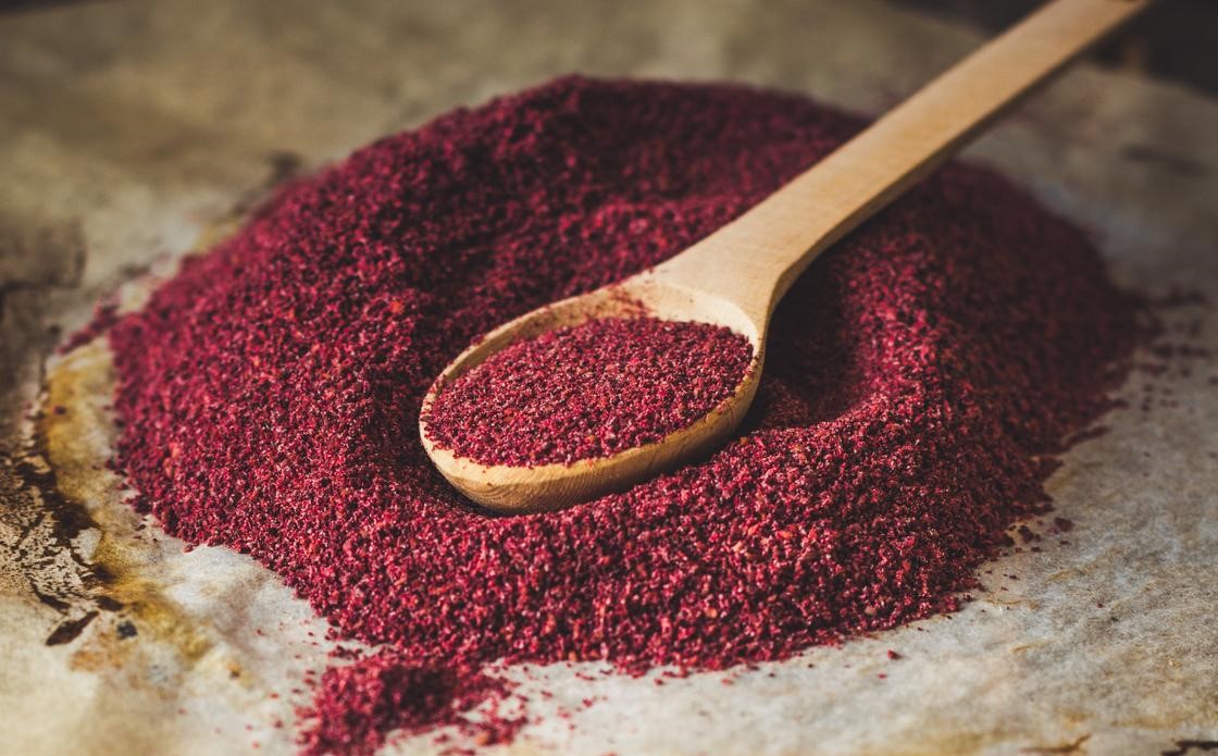 سماق برای لاغری - دمنوش سماق برای لاغری