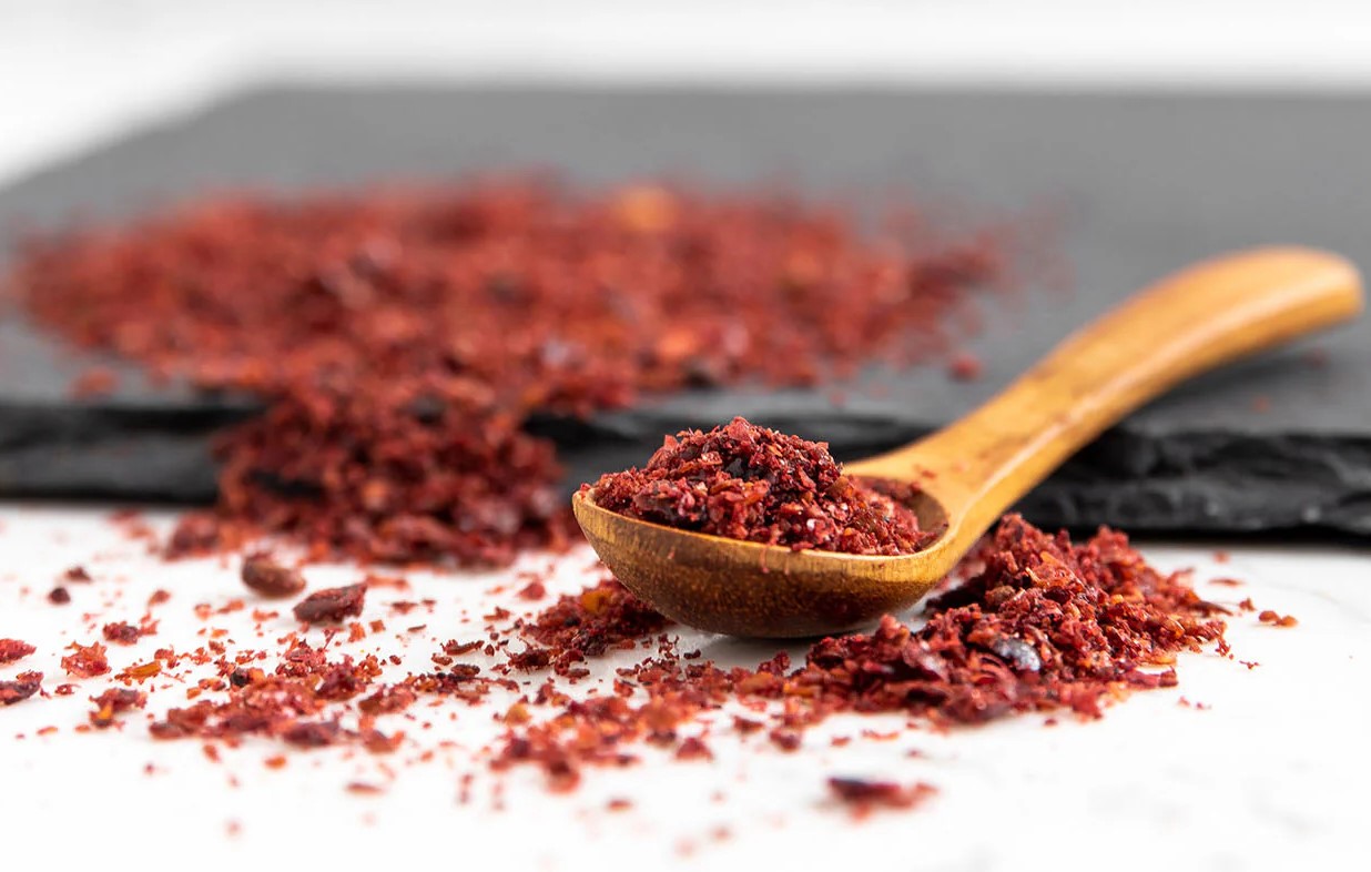 سماق - دمنوش سماق برای لاغری