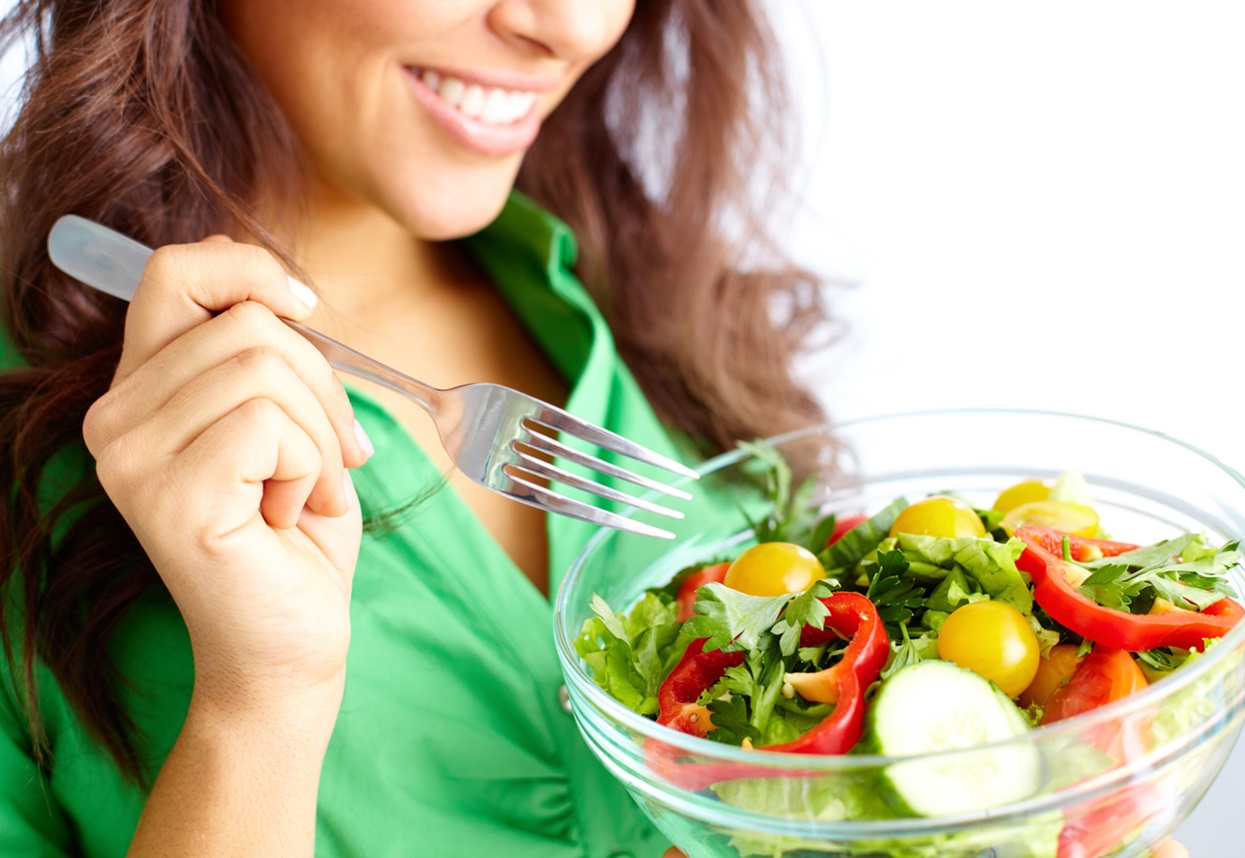 غذاهای سالم - رژیم سالم خوری