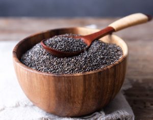 مضرات دانه چیا برای لاغری