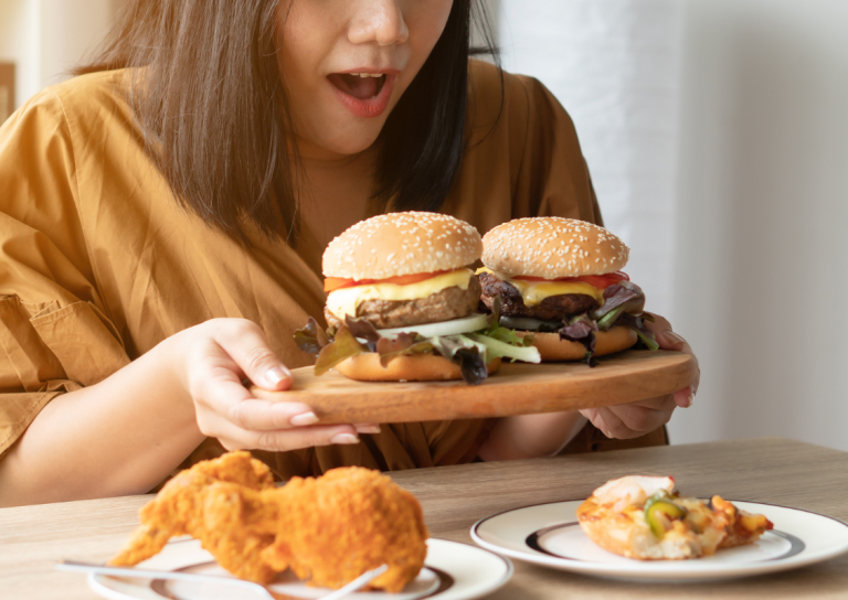 پرخوری عصبی