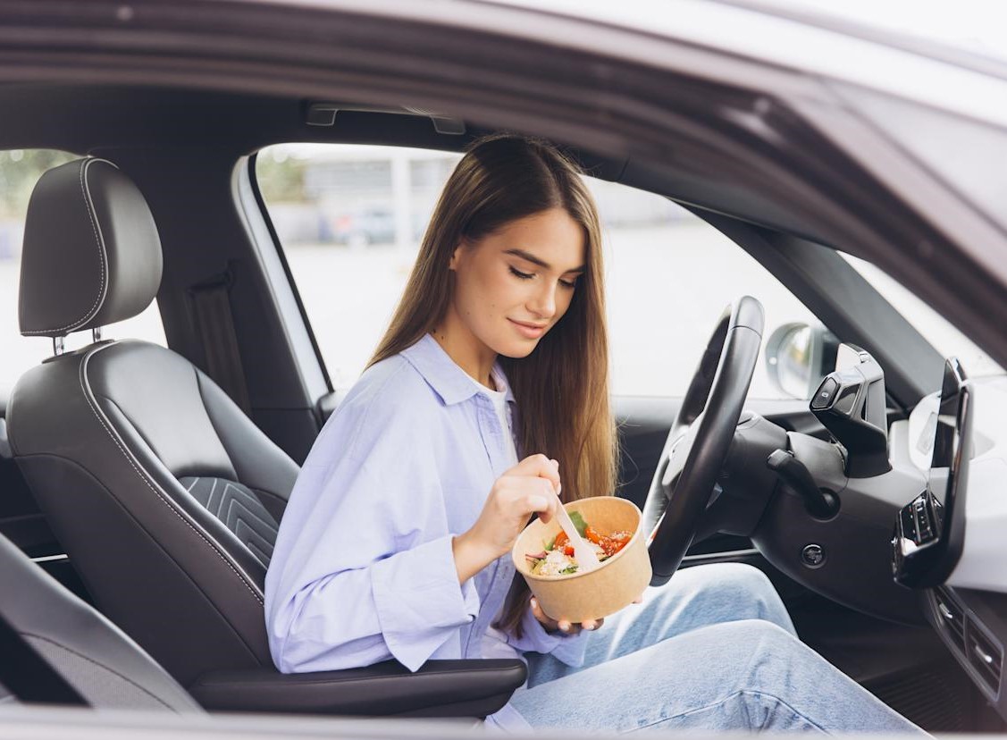 غذاهای سالم در سفر - رژیم در سفر