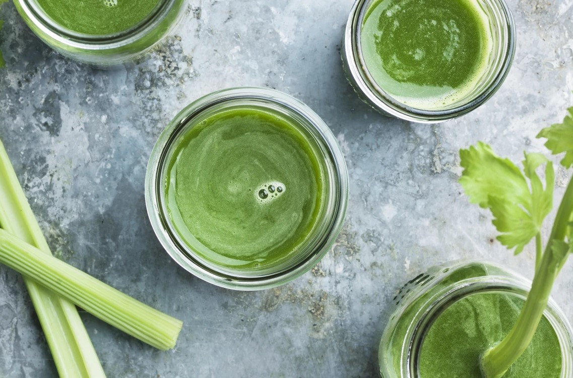 معجون سبز - معجون لاغری ناشتا