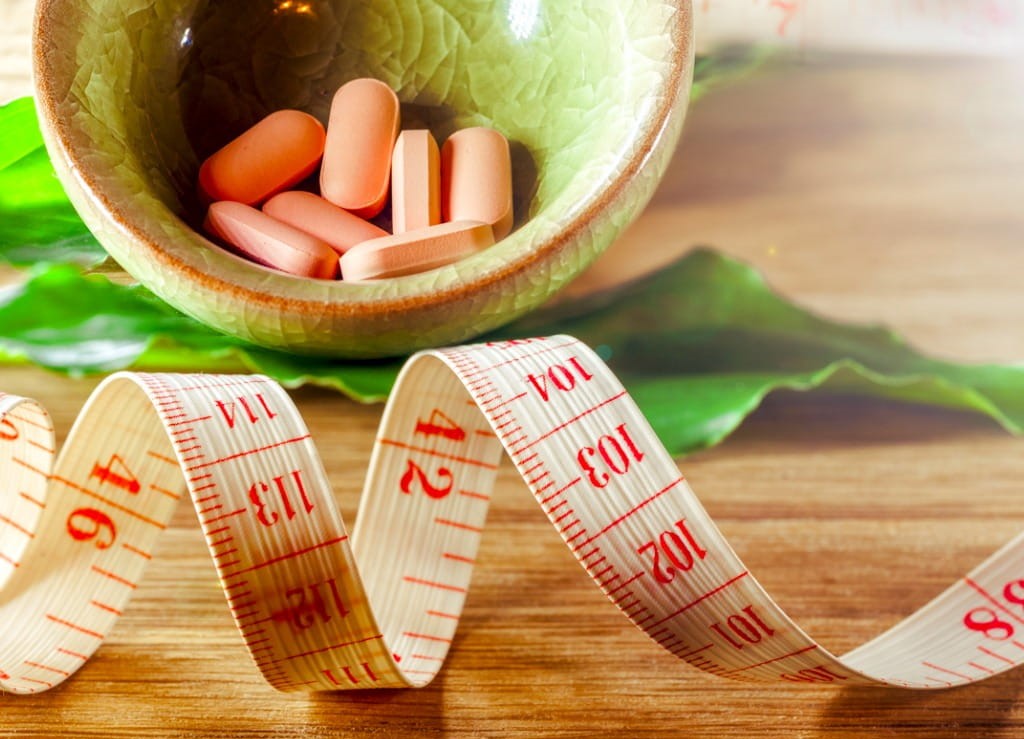 قرص لاغری گیاهی - قرص لاغری خیلی قوی گیاهی