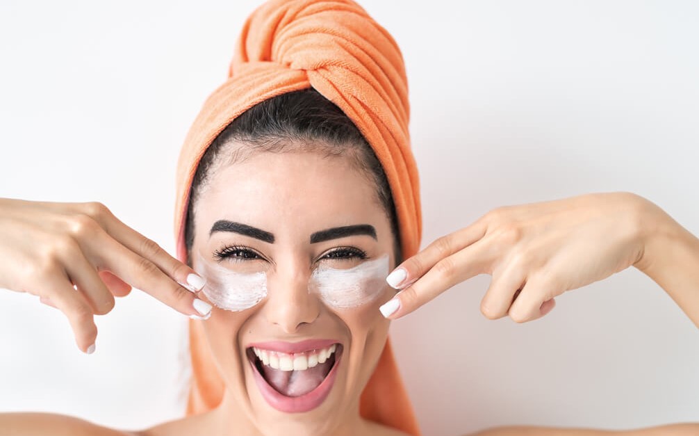 مراقبت پوستی - تفاوت کرم روز و شب