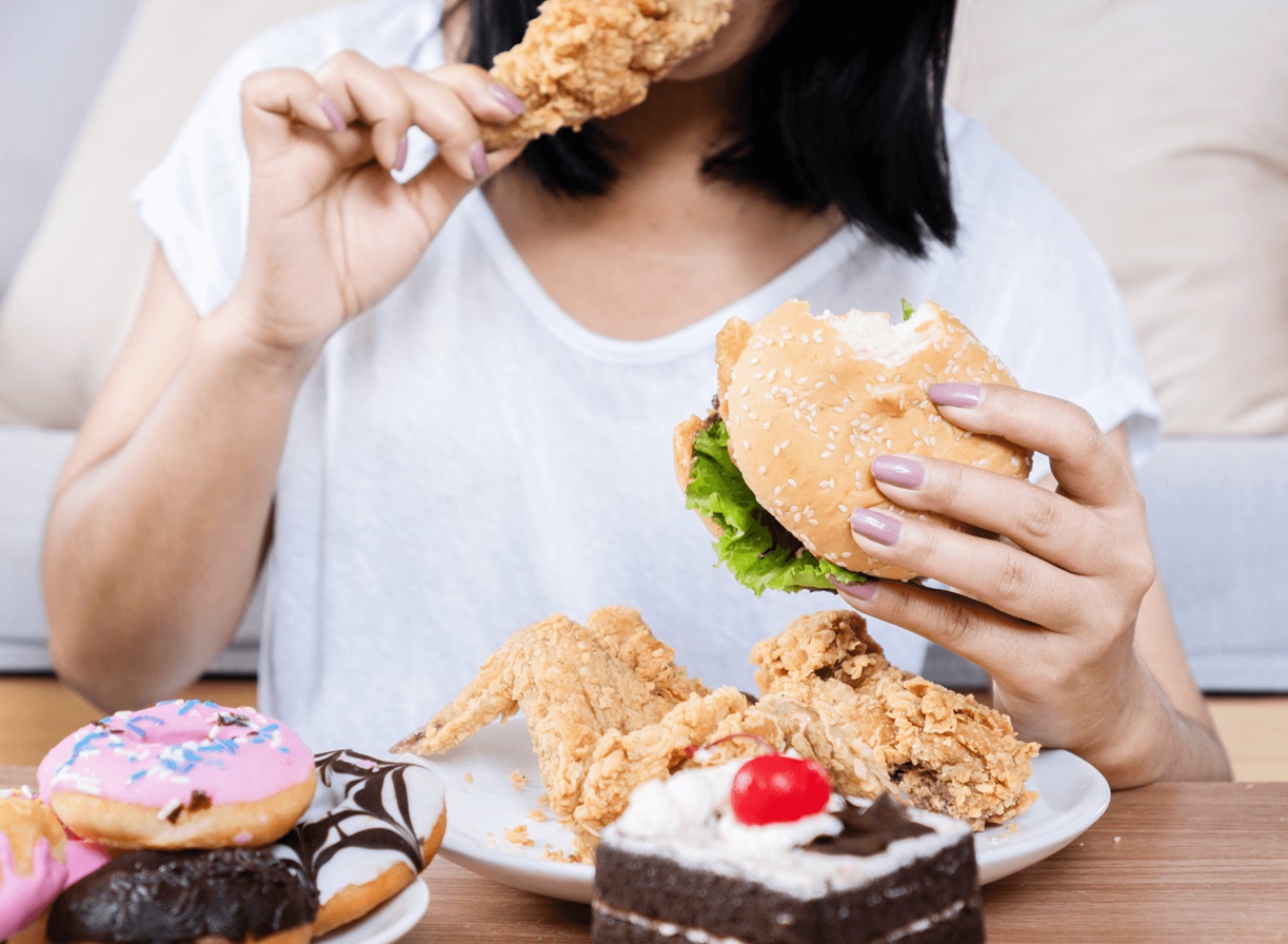 دارو برای پرخوری - پرخوری عصبی